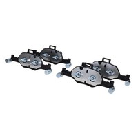 Bremsbelagsatz Scheibenbremse Delphi LP3299 FüR BMW G12 G20 G11 G30 G32 G31 F90