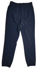 Member's Mark Men's Travel Jogger Blue Small NWT 21A