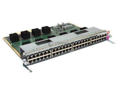 Cisco Systems WS-X4748-RJ45-E Catalyst 4500E Series Switch NEW IN BOX