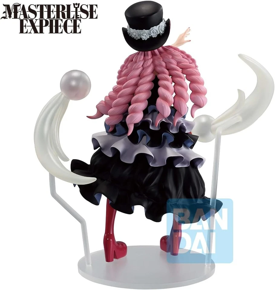 Figura Bandai 67060 1:8 One Piece Memory of Heroines Perona MASTERLISE EXPPIECE Foto 2 de 4