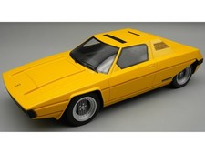 1976 FERRARI 308 GT RAINBOW BY BERTONE YELLOW 1/18 BY TECNOMODEL TM18-180 D