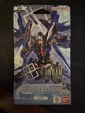 Freedom Ascension Booster Pack Prices | Freedom Ascension Booster