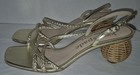 Kate Spade New York Gold Valencia Shoes — photo 7