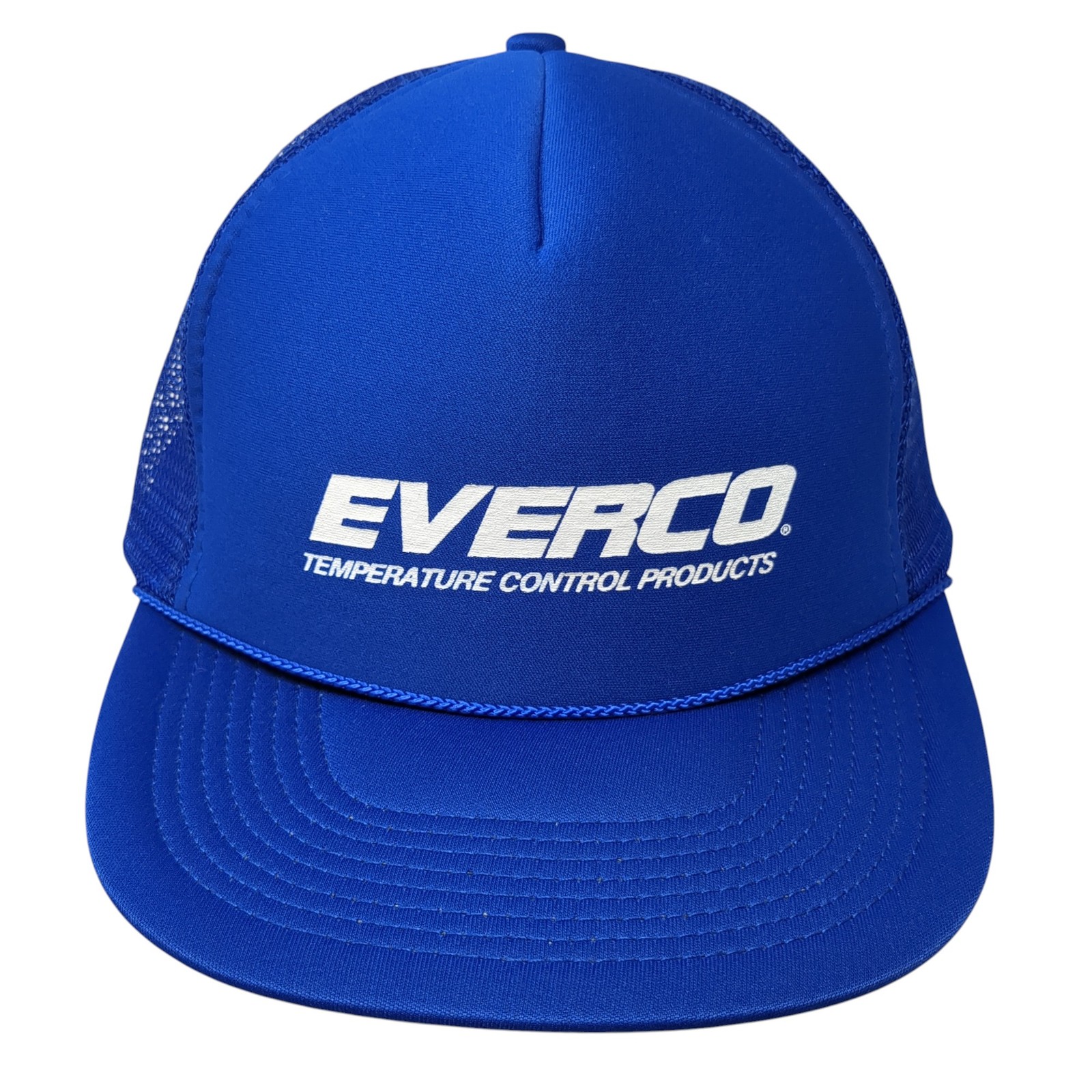 Everco Temperature Control Products Snapback Truc… - image 1