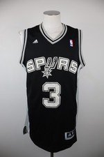 ADIDAS NBA SPURS N 3 BELINELLI MAGLIA CANOTTA BASKET UOMO L TRIKOT MAN JERSEY