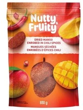 Nutty and Fruity Chili Mango Pack of 850g 15.75 per kilo