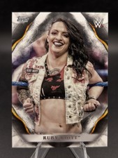 2019 Topps WWE Undisputed #58 Ruby Riott