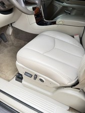 2003-2006 Cadillac Escalade Driver Leather Seat Cover Foam Cushion Tan152 2003-2006 Cadillac Escalade Driver Leather Seat Cover Foam Cushion Tan152