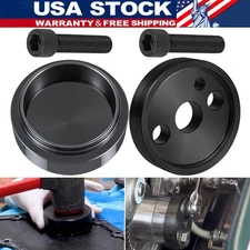 Front Cover Crankshaft Seal installer & Wear Sleeve Installer Tool For Cummins