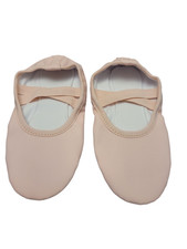 Stelle Kids Ballet Shoes SB10 - 12 ML Girls Pink - New In Original Packaging