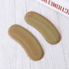 5 Pairs of Women's High Heels Shoes Pad Sandals Back Sticker Shoes Cushion Mat