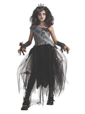 Prom Queen Goth Costume