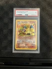 Charizard Holo Rare 4/102 Base Set PSA 7