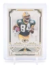 STERLING SHARPE 2025 NATIONAL TREASURES GOLD #39 PACKERS /35 Q2754