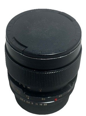 LEICA Leitz Vario Elmar R 35-70mm F3.5 E60 3 Cam Lens From JAPAN
