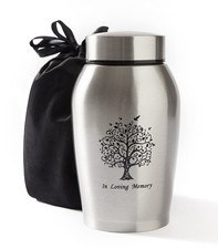 Cremation Urns for Human Ashes Adult Male Female Medium Decorative Urns for M...