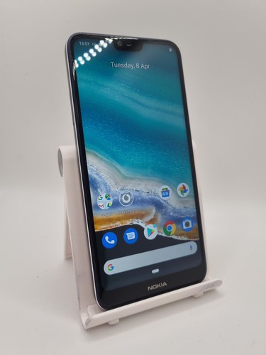 Nokia 7.1 TA 1100 schwarz Vodafone Netz 32GB 3GB 5,9" Android Smartphone