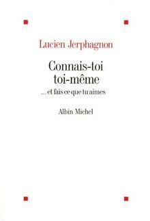 Connais-toi toi-même... : Et fais ce que tu aimes von Lu... | Buch | Zustand gut