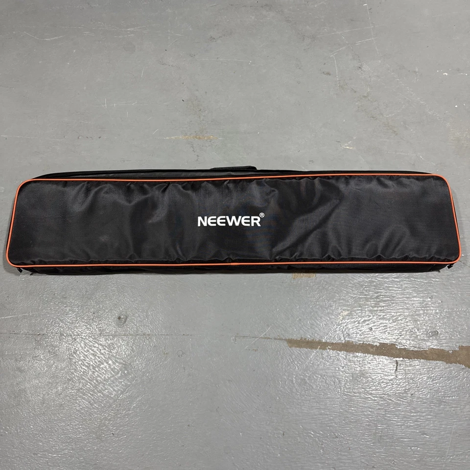 NEEWER 47.2"" Aplicación Control Inalámbrico Cámara Motorizada Deslizante Dolly Rail Deslizante Foto 2 de 4