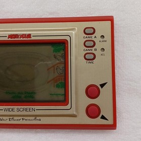 Nintendo Mickey Mouse Game Watch FfN59