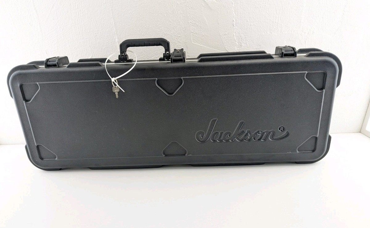 Jackson Soloist/Dinky TSA Electric Guitar Hard Case, Black | eBay