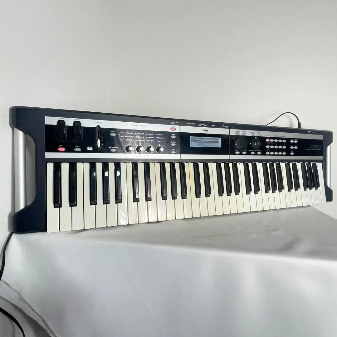 Korg X50 for sale - eBay