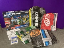 Nerf Bunkr Battle Zones Competition Pack CIB Open Box