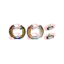 Kits de frein Renault TWINGO