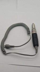 Nail Drill Handpiece - PRE-OWNED THREE-PRONG HANDLE ONLY