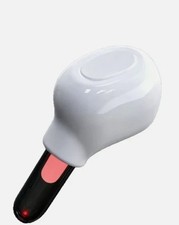 Ear Red Light Therapy Device 650nm Tinnitus Relief Otitis Hearing Support LLLT
