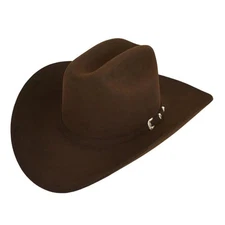 Stetson El Patron 30X Mocha - Hat Felts - Sfeptn-4840Mo