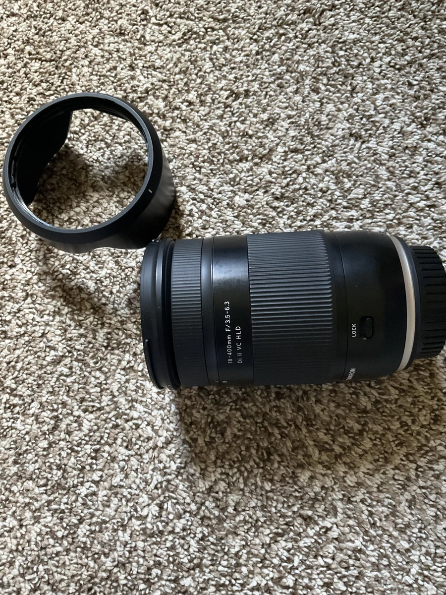 Tamron Camera Lenses for Canon 400mm Focal for sale | eBay