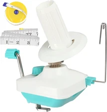 JubileeYarn Yarn Ball Winder - Geen - 1 Winder
