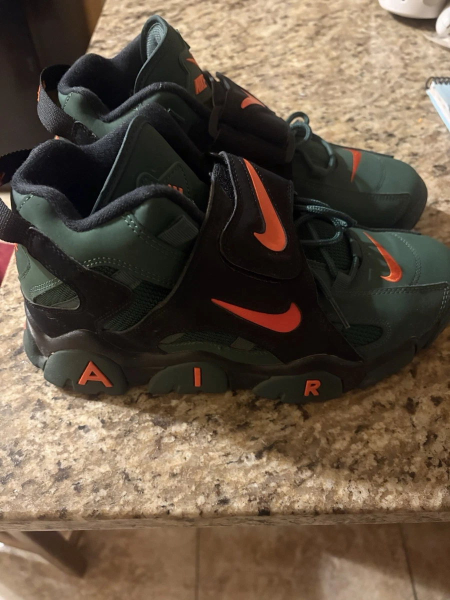 Nike Air Barrage Mid Super Bowl LIV for Sale | Authenticity  display picture 3