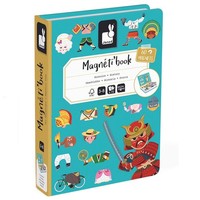 Janod Magnetibook Geschichte Magnetisches Lernspiel FüR Kinder Spielzeug