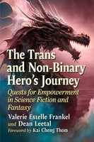 The Trans And Non-Binary Hero's Journey Valerie Estelle Frankel (U. A.) Buch