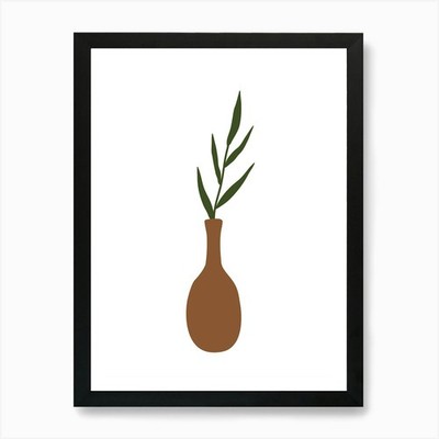 Vector Illustration Design Art Prin Framed Wall Art Poster Canvas Print Picture
