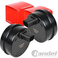 2X Herth+Buss Jakoparts ABS-SENSOR Raddrehzahl Hinten Passend FüR Toyota Yaris