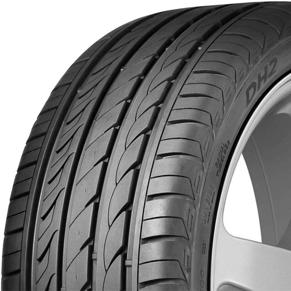 4 Tires Delinte DH2 215/40R18 ZR 89W XL A/S High Performance All Season - Image 2 of 4