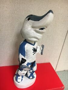 SJ Sharkie San Jose Sharks bobblehead RARE FREE SHIPPING | eBay