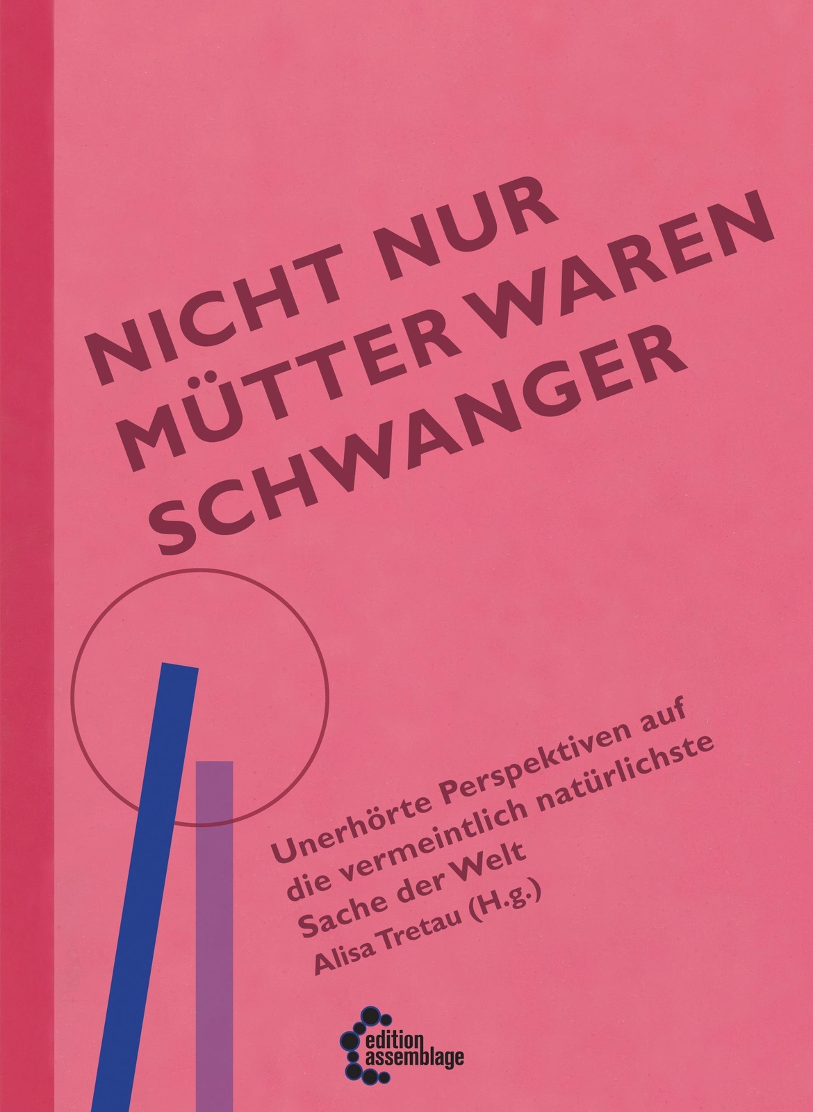 Thumbnail - Nicht Nur Mütter Waren Schwanger Alisa Tretau