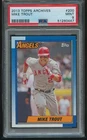 Mike Trout 2013 Topps Archives #200 PSA 9