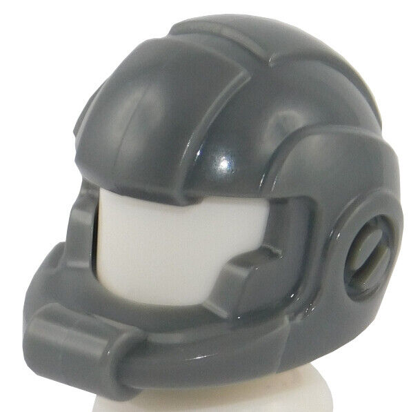 LEGO® Helm Kopfbedeckung für Figur 99254 Helmet Headgear Casque 6020268 NEU