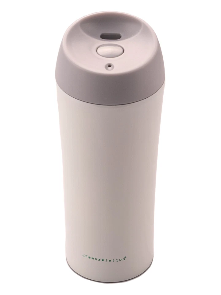 greenrelation click tumbler 400ml Isolierbecher Coffee To Go Thermobecher - Bild 2 von 4