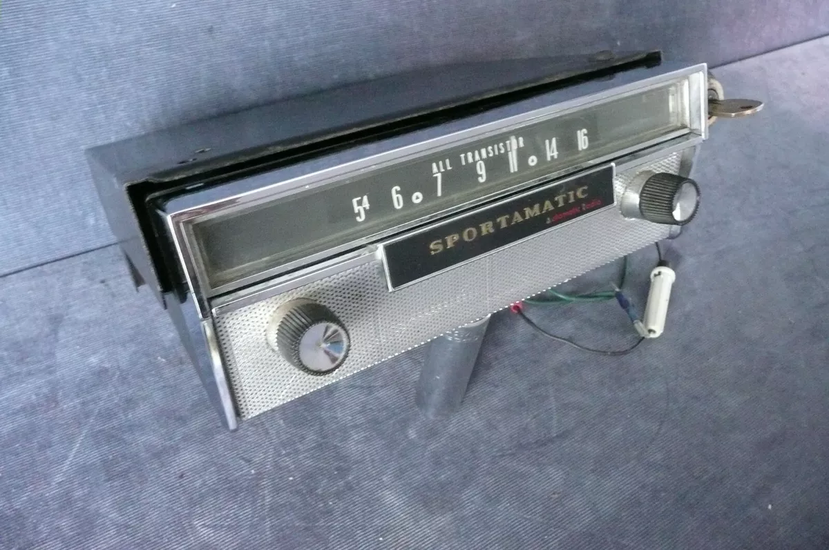 Under dash radio deals