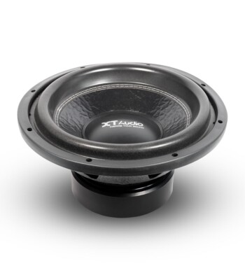 NEW XT AUDIO SUBWOOFER DUAL 4OHM XT-12SB-PLUS | 12IN | 1200W MAX