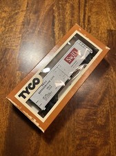 Vintage TYCO HO Scale SWIFT Refrigerator Line 40' Reefer Car SRLX 4226