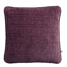 Filled Cushion Or Cushion Cover Alba Textured Chenille By Appletree 7 Colours