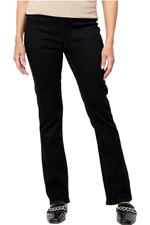 Denim & Co. Signature Perfect Flex Pull-On Jeans Black