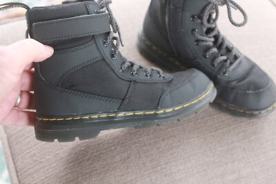 Dr MArtens Combs Tech J Doc Martens Boots kids size 2